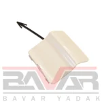 درب پوش روی قاب زاپاس تویوتا پرادو بدون دوربین 2010