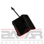 درب پوش روی قاب زاپاس بدون دوربین تویوتا لندکروزر