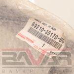 دستگیره درب بیرون جلو تویوتا FJ - Image 2