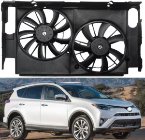 مشکلات رایج در سیستم خنک کاری تویوتا راوفور RAV4