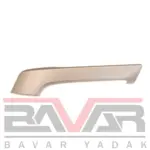 قاب دستگیره داخلی درب جلو راست تویوتا پرادو 2014 تا 2017