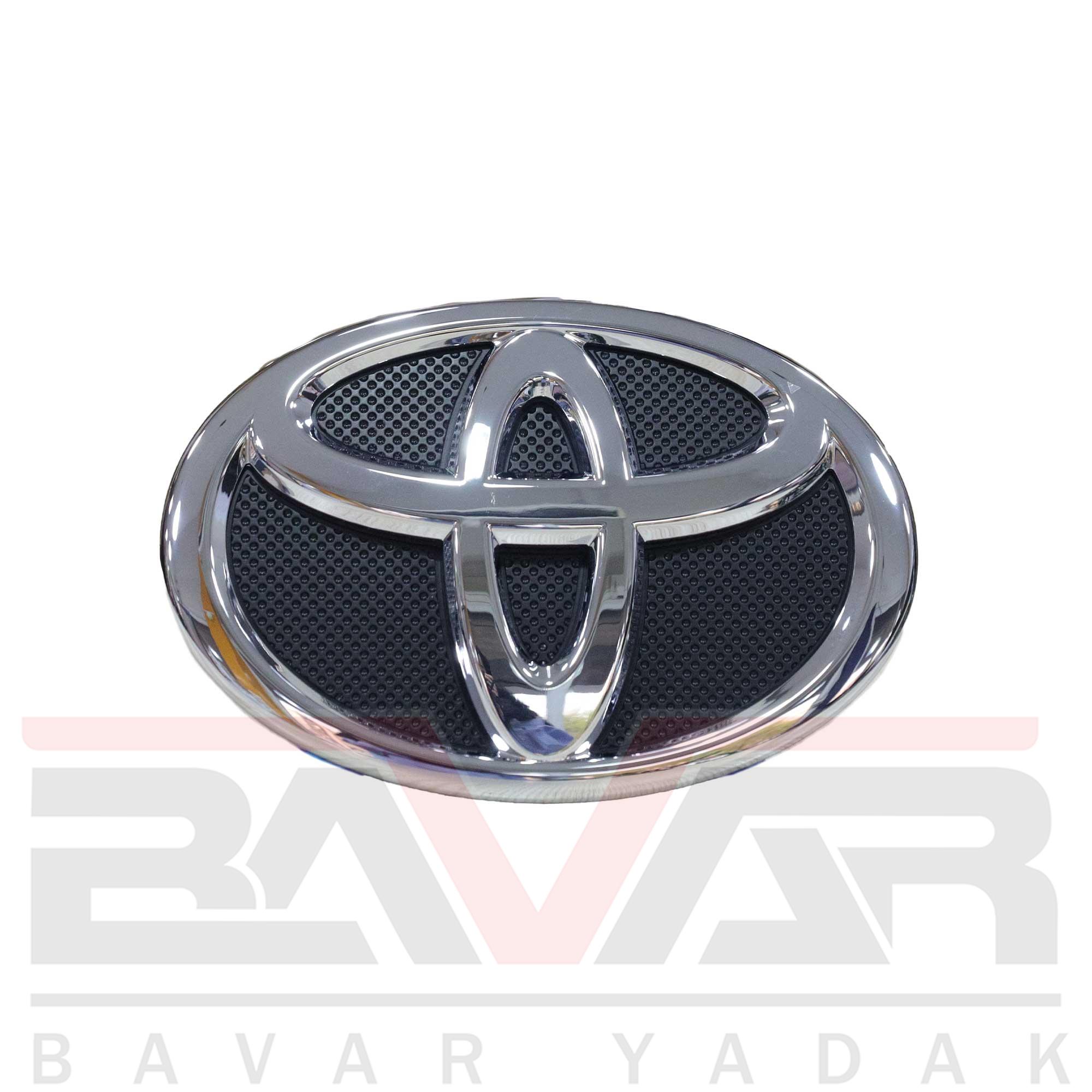 75310-06010 آرم پنجره تویوتا کمری 2012 تا 2014 - Image 1