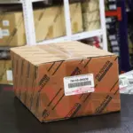 پدال گاز تویوتا هایلوکس سال 2016 - Image 2