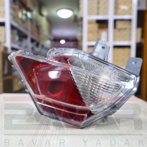 شبرنگ داخل سپر عقب چپ تویوتا راوفور RAV4