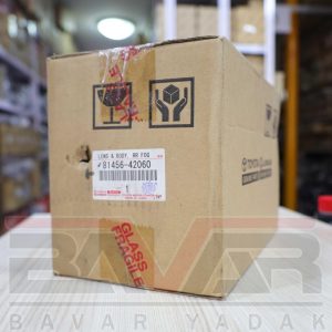 شبرنگ داخل سپر عقب چپ تویوتا راوفور RAV4
