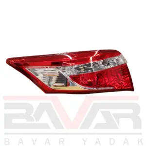 81561 0D440 لوازم یدکی تویوتا یاریس چراغ خطر چپ تویوتا یاریس صندوق دار 2014 تا 2015