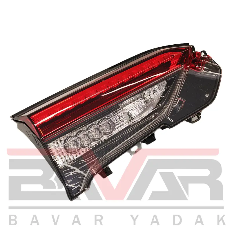 81591 42062 چراغ خطر چپ روی صندوق عقب تویوتا RAV4 سال 2025