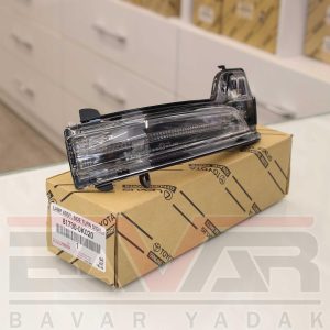 راهنمای راست روی آینه تویوتا هایلوکس 2024