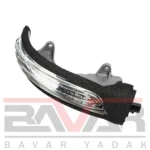 راهنمای راست روی آینه تویوتا پرادو