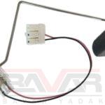 درجه داخل باک تویوتا هایلوکس شاسی بلند 2006 تا 2014