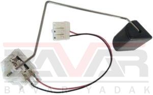 درجه داخل باک تویوتا هایلوکس شاسی بلند 2006 تا 2014