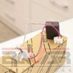 درجه داخل باک تویوتا پرادو سال 2005 تا 2009 - Image 2