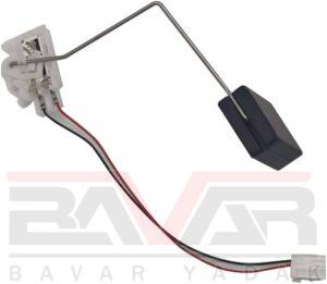 درجه داخل باک تویوتا پرادو 2010 تک باک