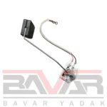 درجه داخل باک تویوتا پرادو 6 سیلندر 2010