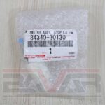 مهره استپ ترمز RX 2012-2015 ،RAV4 2013-2018