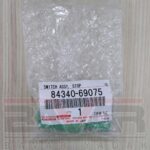 مهره استپ دنده عقب تویوتا کمری 2007 تا 2008