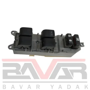 84820 42210 کلید شیشه بالابر درب راننده (مرکزی) تویوتا راوفور RAV4 84820 42210 کلید شیشه بالابر درب راننده (مرکزی) تویوتا راوفور RAV4