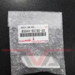 درب پوش چراغ شور تویوتا پرادو 2015 - Image 2