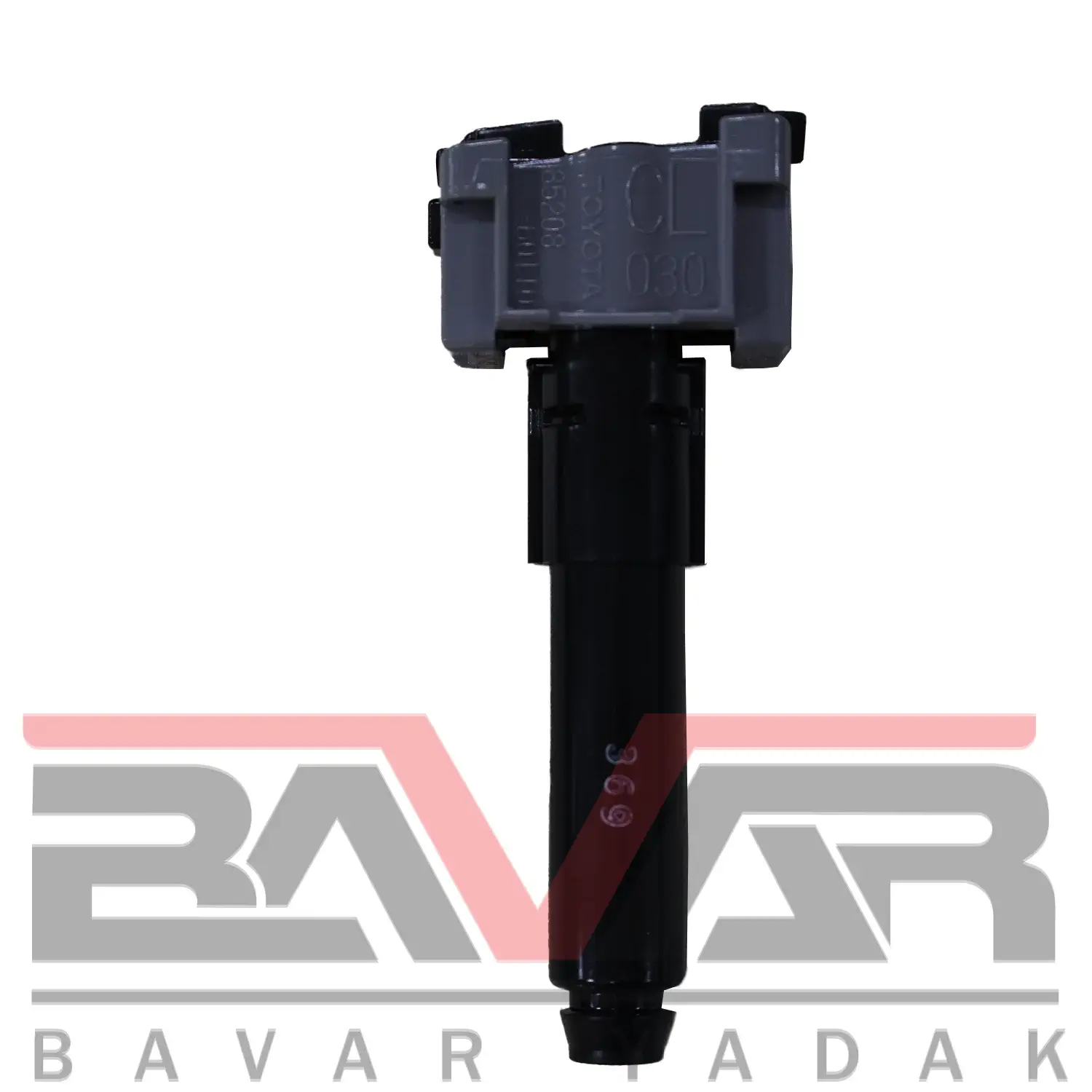 85208-60110-111 چشمه چراغ شور تویوتا لندکروزر 2016 - Image 1