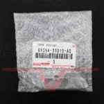 درپوش چشمه چراغ شور چپ لکسوس ES250 سال 2013 تا 2015 - Image 2