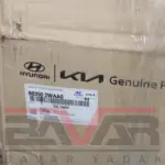 جلوپنجره کامل هیوندای سانتافه - Image 2