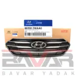 جلوپنجره کامل هیوندای سانتافه