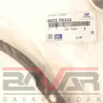 فلاپ زیر سپر جلو هیوندای سانتافه - Image 2