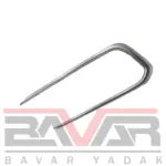 زه استیل پروژکتور جلو چپ هیوندای سانتافه