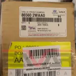 توری سپر جلو هیوندای سانتافه - Image 2