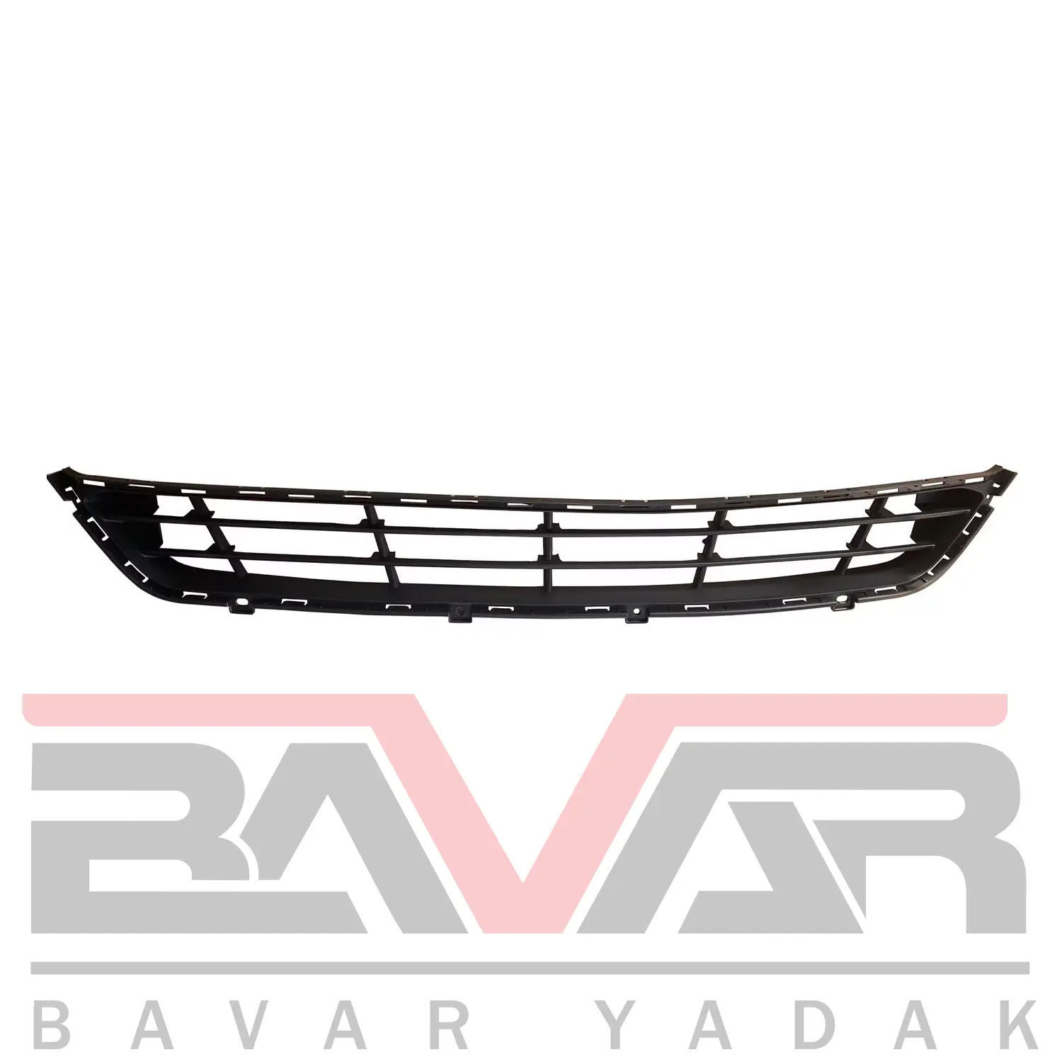 86560-2WAA0 توری سپر جلو هیوندای سانتافه - Image 1