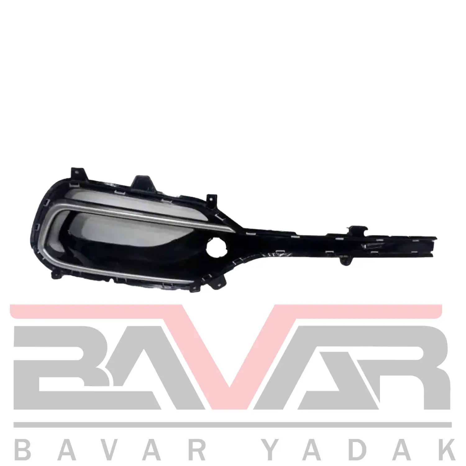 86564-2WAA0-DS قاب مه شکن داخلی جلو راست هیوندای سانتافه - Image 1