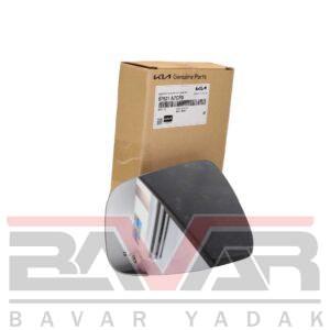 شیشه آینه و نگهدارنده راست کیا سراتو