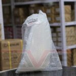 قاب راست پشت آینه سفید RAV4 2013-2018