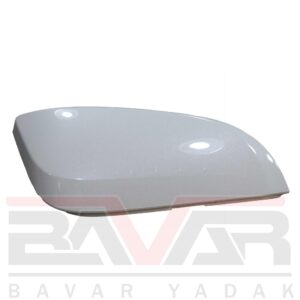 قاب راست پشت آینه سفید RAV4 2013-2018