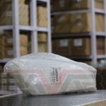 قاب راست پشت آینه سفید RAV4 2016