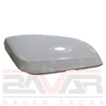 قاب راست پشت آینه سفید RAV4 2016