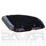 قاب راست پشت آینه مشکی RAV4 2016