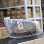 قاب راست پشت آینه مشکی RAV4 2016