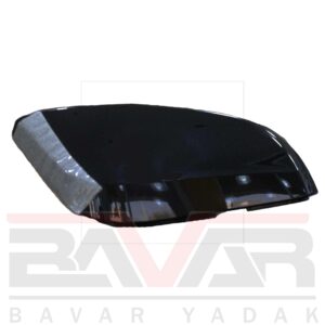 قاب راست پشت آینه مشکی RAV4 2016