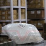 قاب راست پشت آینه لندکروزر پرادو سفید 2012-2013