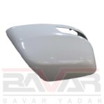 قاب راست پشت آینه لندکروزر پرادو سفید 2012-2013