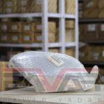 قاب راست پشت آینه استیل تویوتا لندکروزر - Image 2