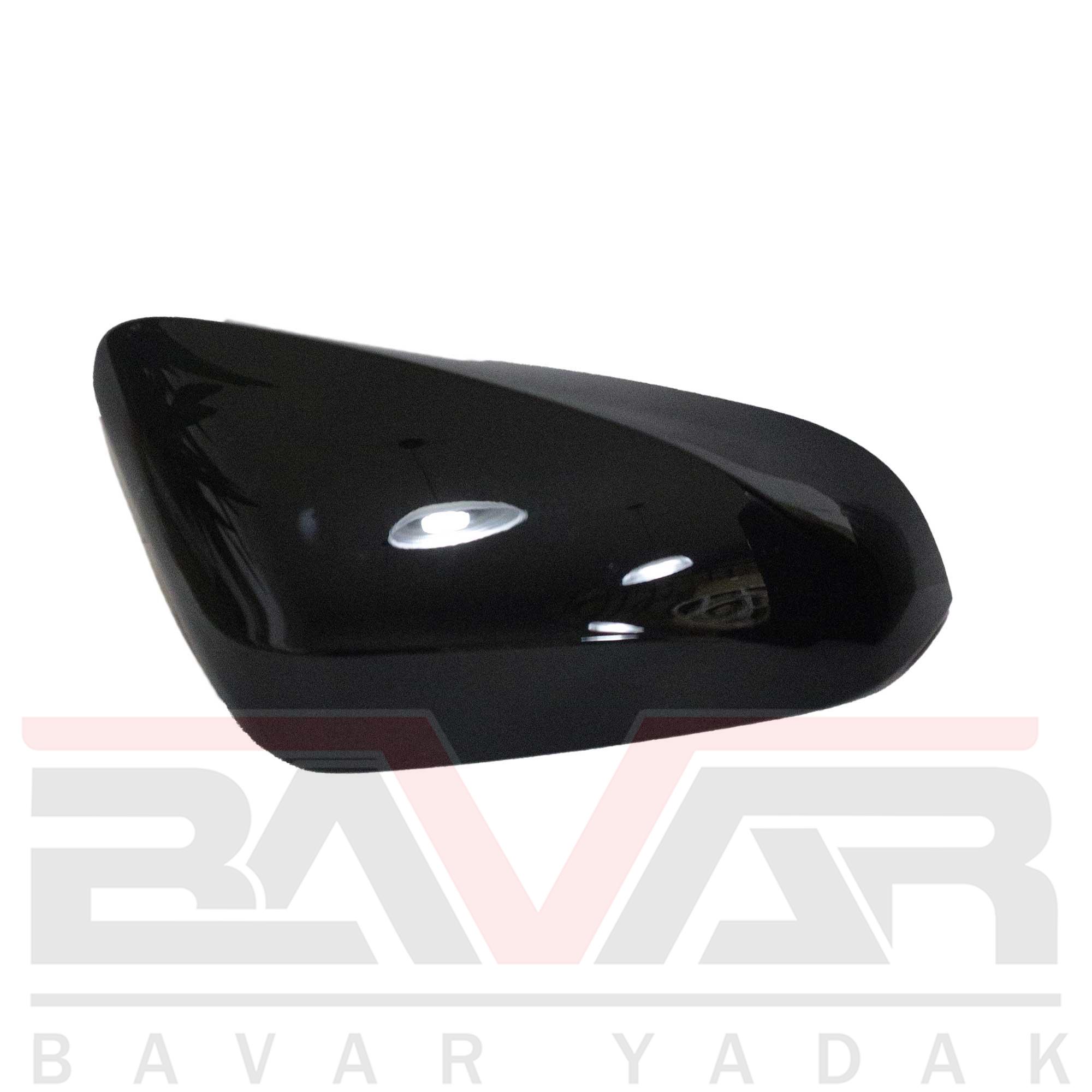 87915-78010-C0 قاب راست پشت آینه مشکی تویوتا RAV4 راوفور 2016 - Image 1