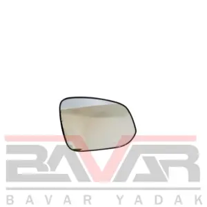 شیشه آینه راست تویوتا راوفور RAV4 سال 2013 تا 2015