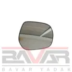 شیشه آینه راست تویوتا لندکروزر سال 2008 تا 2015