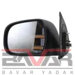 آینه چپ تویوتا هایلوکس بنزینی (ویگو) ساده 2006 تا 2008