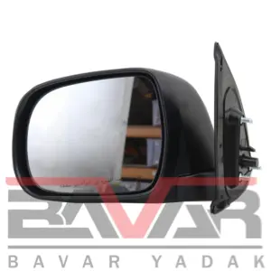 آینه چپ تویوتا هایلوکس بنزینی (ویگو) ساده 2006 تا 2008