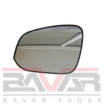شیشه آینه چپ تویوتا راوفور RAV4 سال 2013 تا 2015