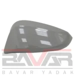 قاب آینه تویوتا یاریس صندوقدار 2017 چراغ دار