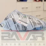 قاب آینه تویوتا یاریس صندوقدار 2017 چراغ دار - Image 2